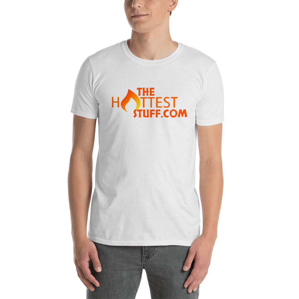 TheHottestStuff.com Short-Sleeve Unisex T-Shirt