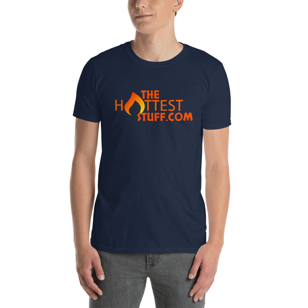 TheHottestStuff.com Short-Sleeve Unisex T-Shirt