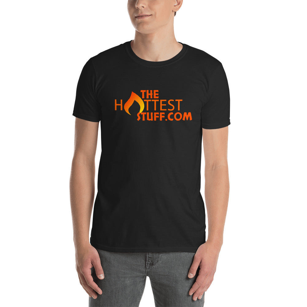 TheHottestStuff.com Short-Sleeve Unisex T-Shirt