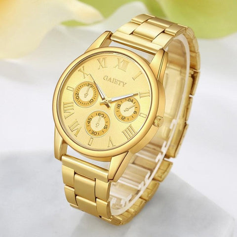 The Mardia - Premium Quartz Watch