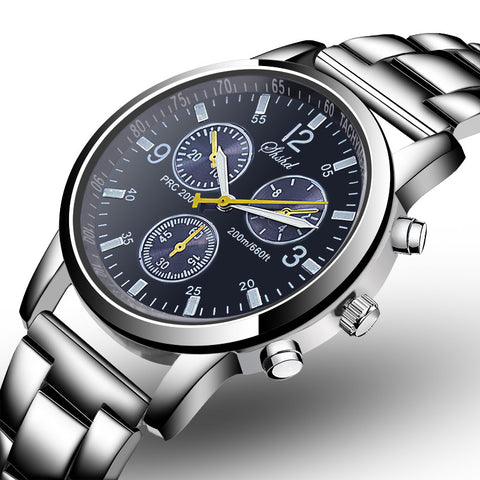 The Alexandria - Premium Stainless Steel Watch