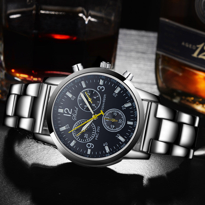 The Alexandria - Premium Stainless Steel Watch