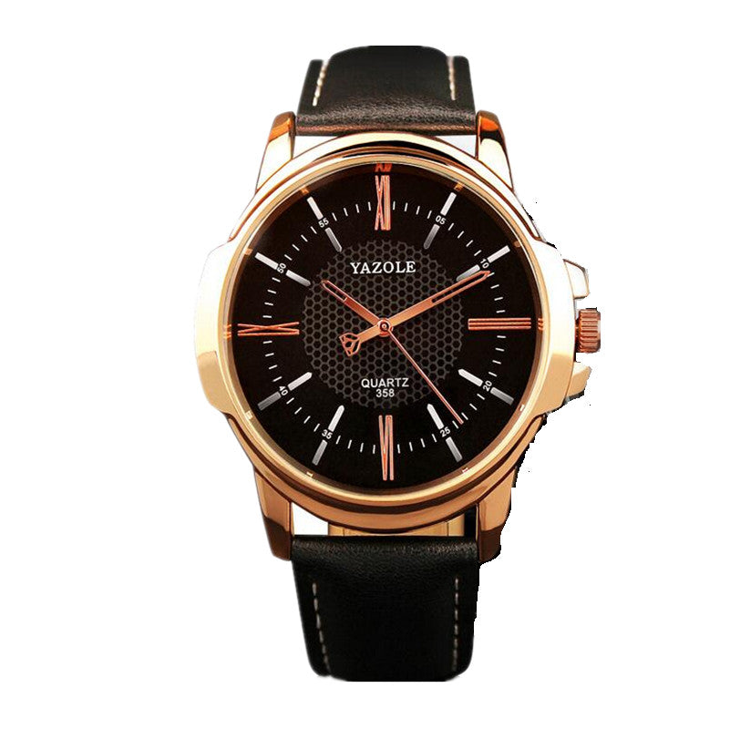 The Yazole - Premium Quartz Luxury Watch