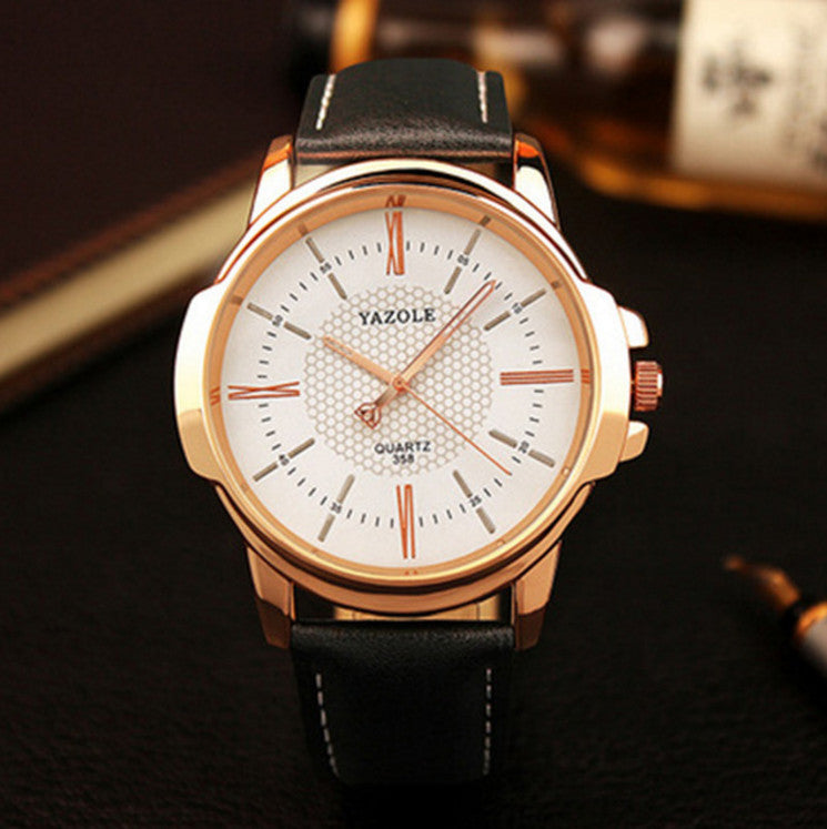 The Yazole - Premium Quartz Luxury Watch
