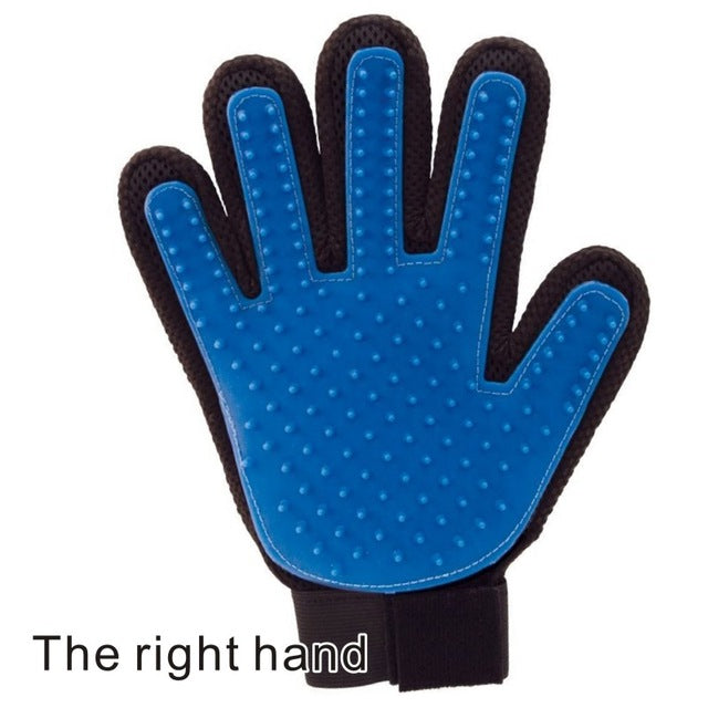 Pet Hair Gentle Deshedding Glove