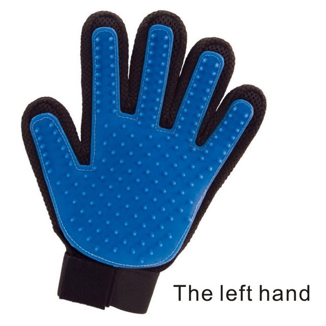 Pet Hair Gentle Deshedding Glove