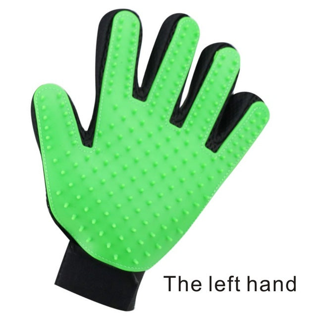 Pet Hair Gentle Deshedding Glove