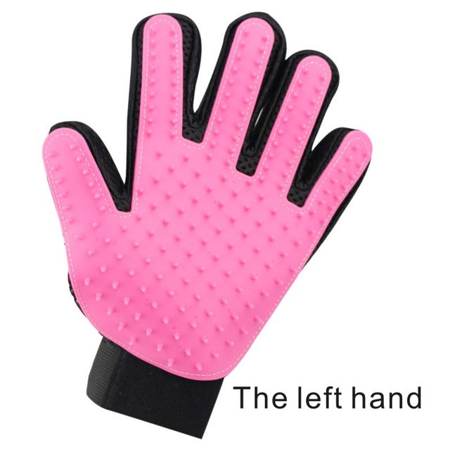 Pet Hair Gentle Deshedding Glove