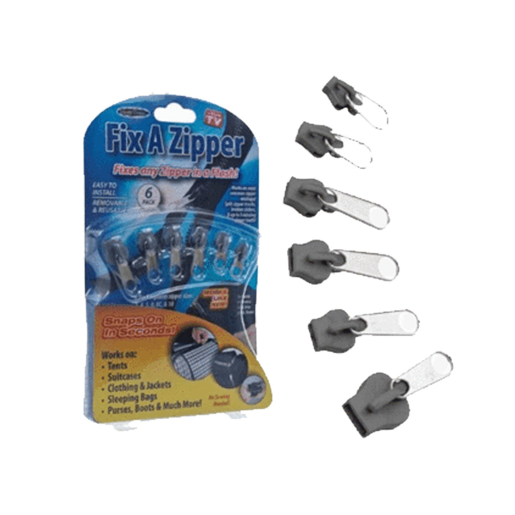 6 Piece Fix A Zipper Set
